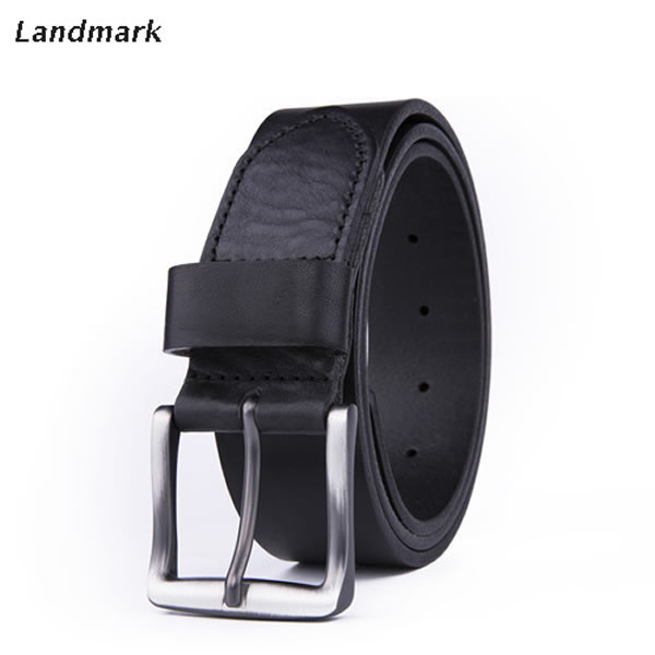 Genuine Leather Belt - Landmark int’l Group inc.