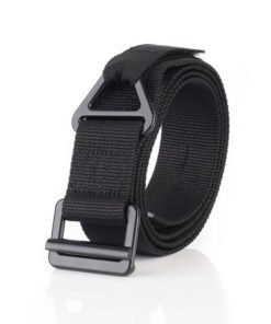 Rescue Survival Outdoor Nylon Tactical Heavy Duty Riggers Belt for Military Training