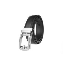Split Leather Ratchet Belt LA1013