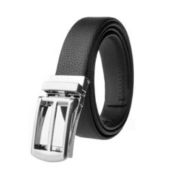 Split Leather Ratchet Belt LA1014