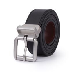 Reversible Single‑Prong Leather Belt LA1020
