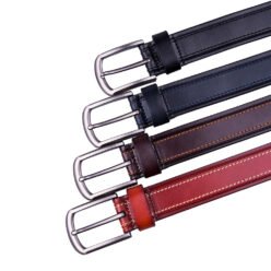 Alternative view of Italian Full Grain leather Belt LA1222