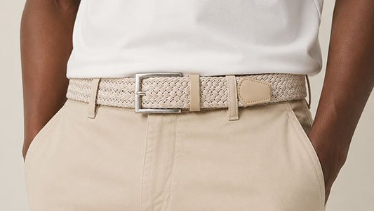Casual Belt