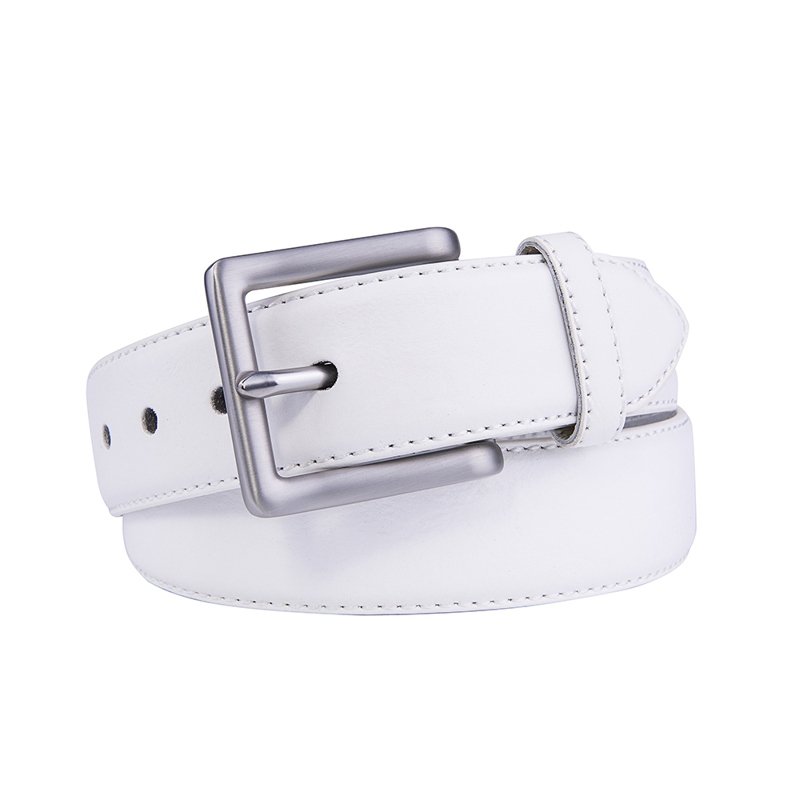 Men's 1.5-Inch Leather Belt – Classic Business Casual Style | LA2033 - Image 19