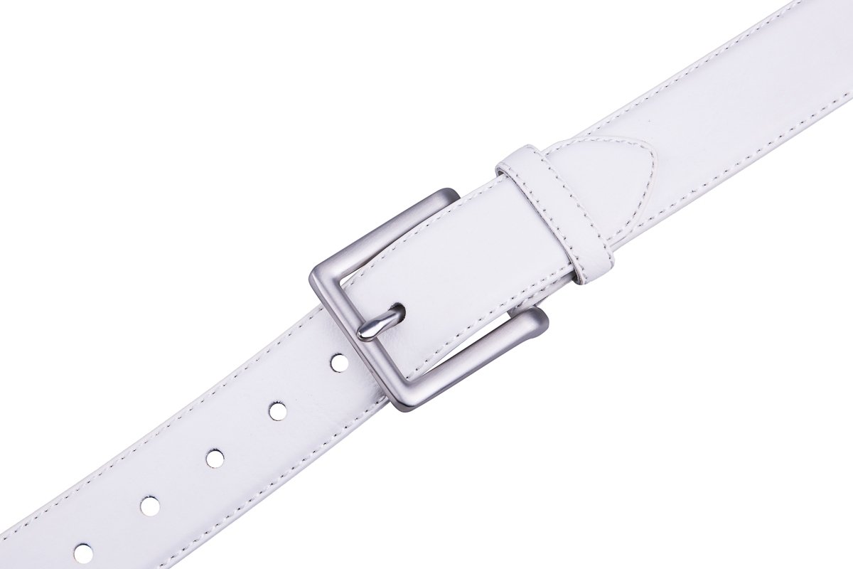 Men's 1.5-Inch Leather Belt – Classic Business Casual Style | LA2033 - Image 20