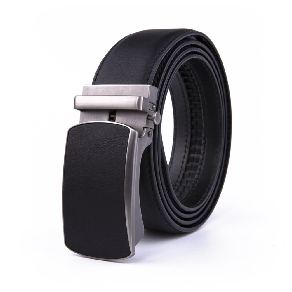 Genuine Leather Ratchet Belt LA2060
