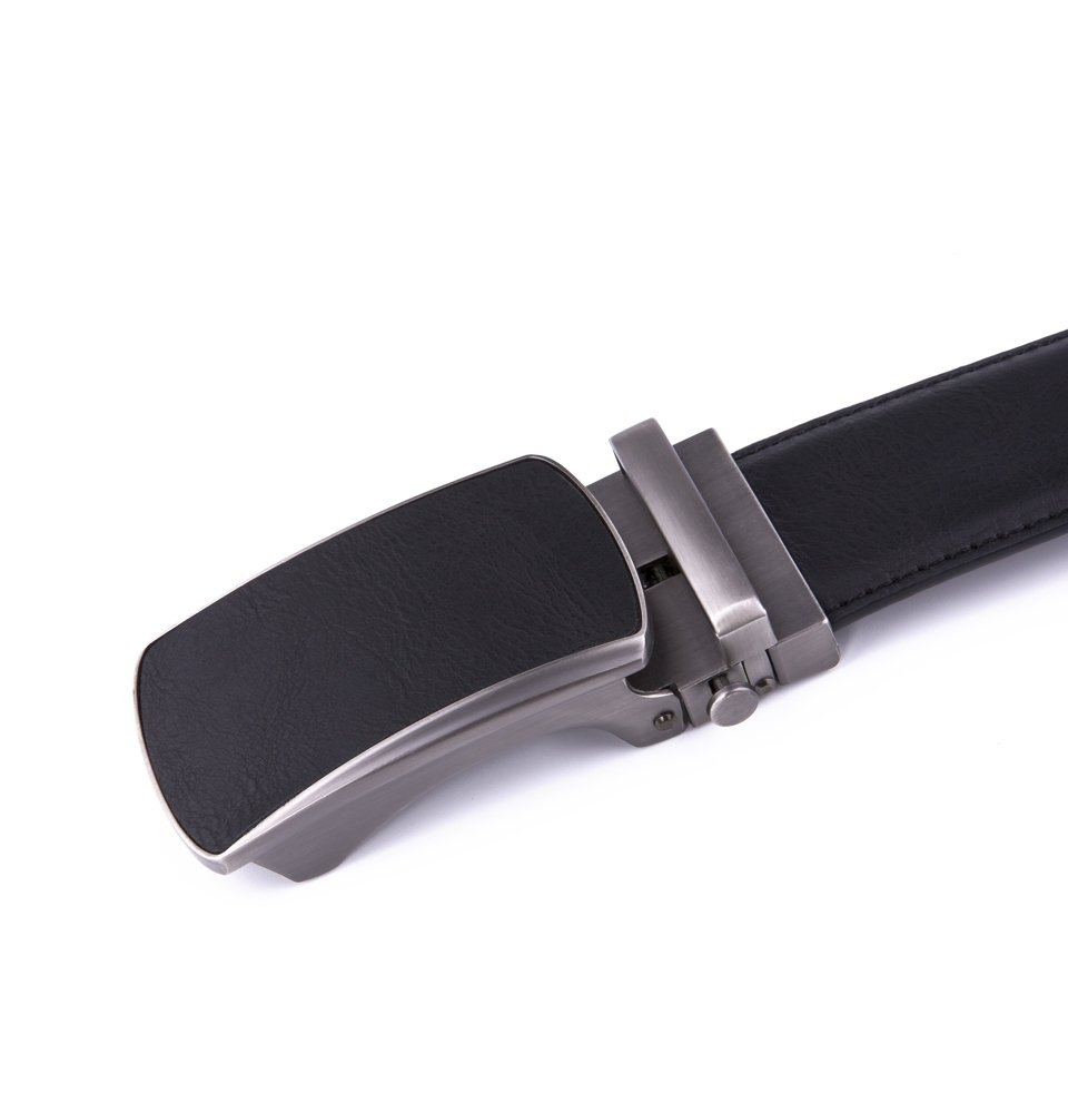 Genuine Leather Ratchet Belt LA2060 - Image 5