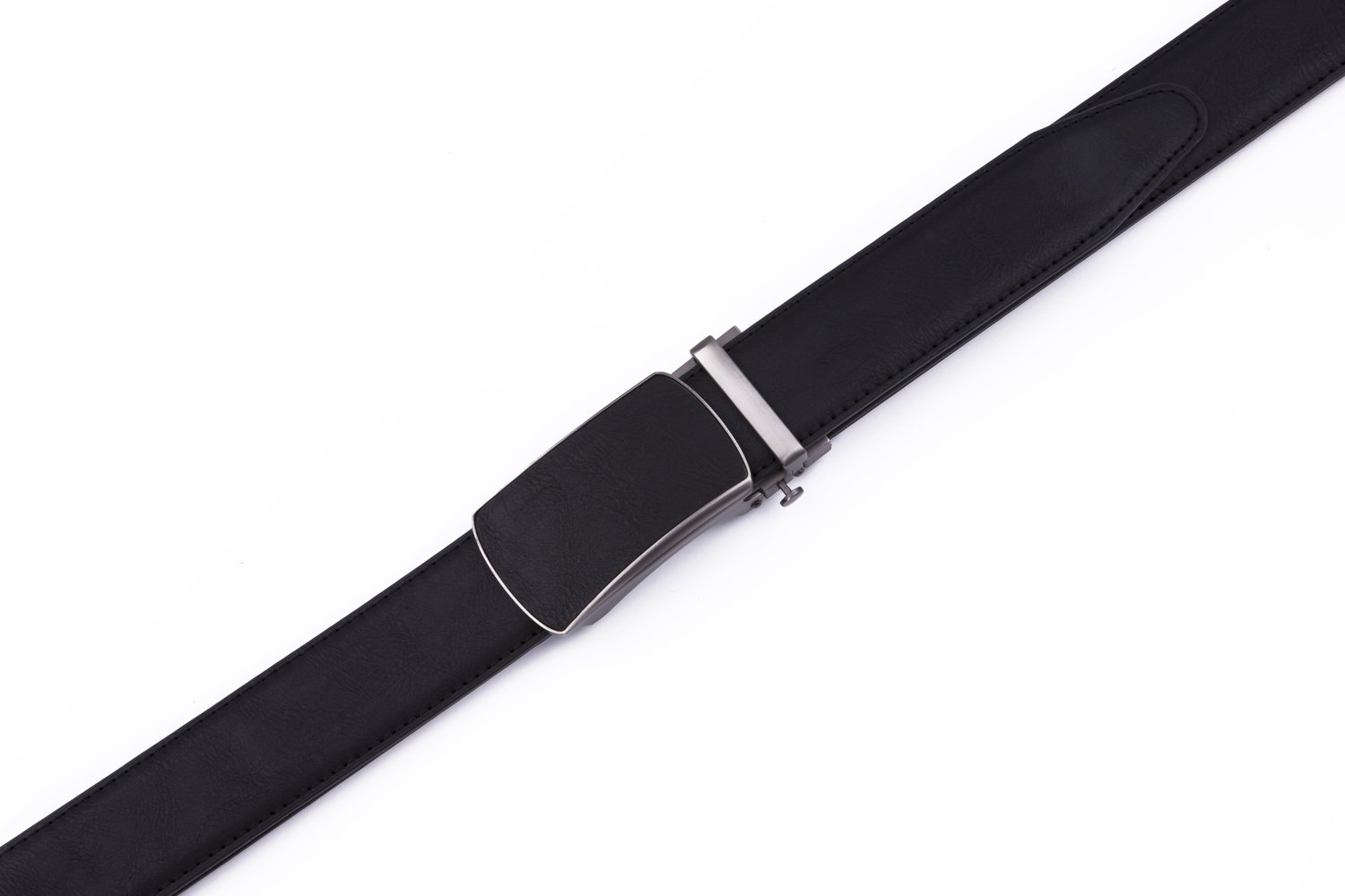 Genuine Leather Ratchet Belt LA2060 - Image 6