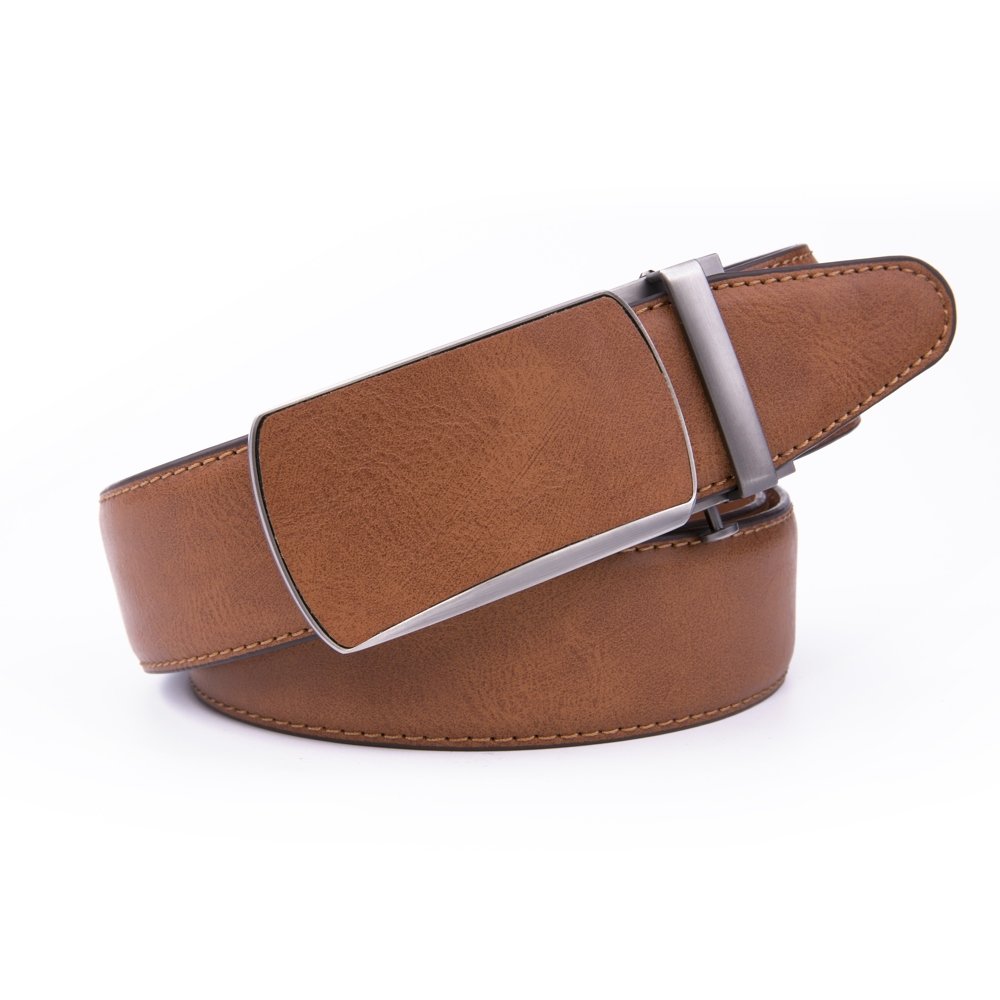 Genuine Leather Ratchet Belt LA2060 - Image 7