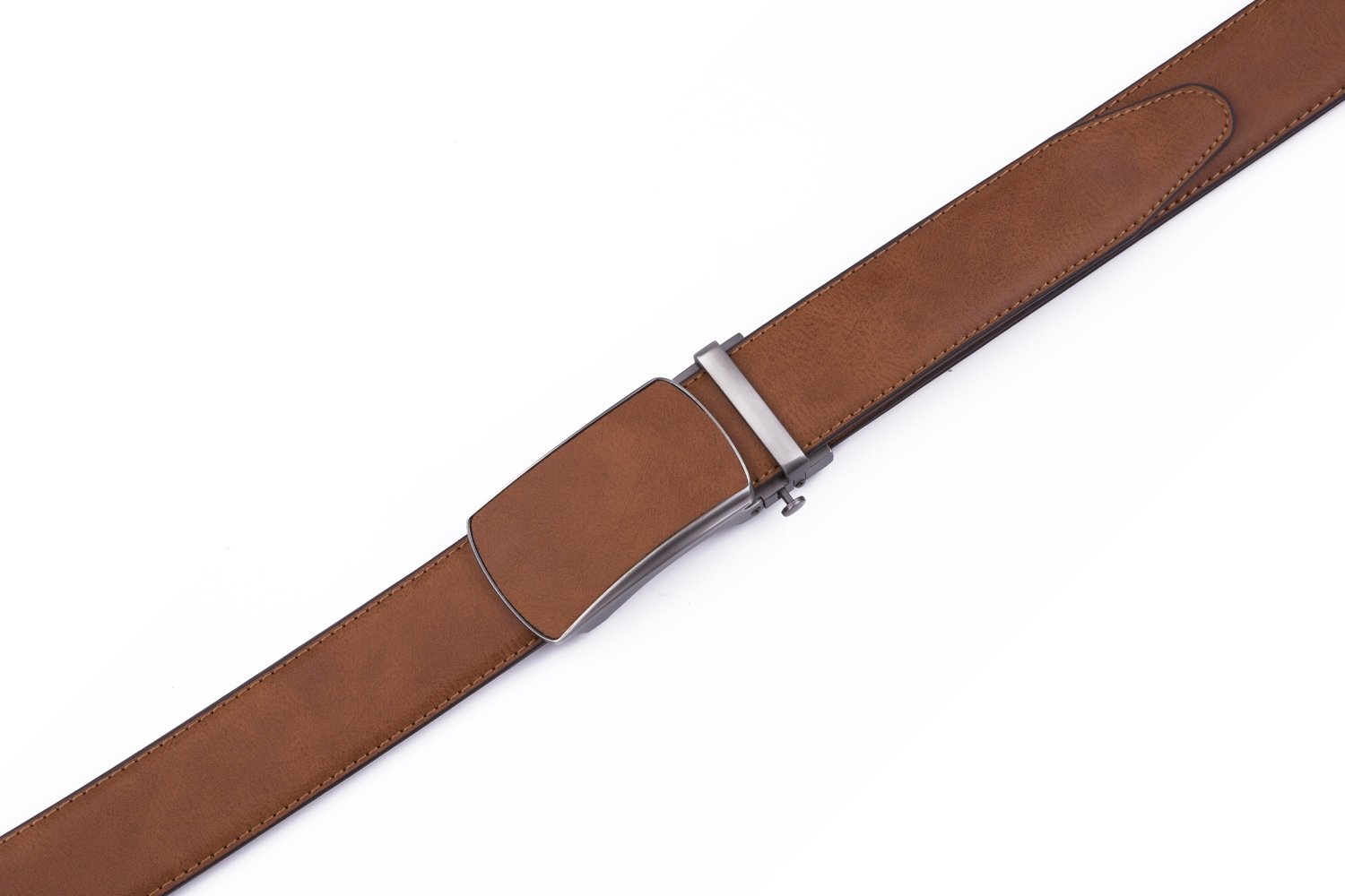 Genuine Leather Ratchet Belt LA2060 - Image 10