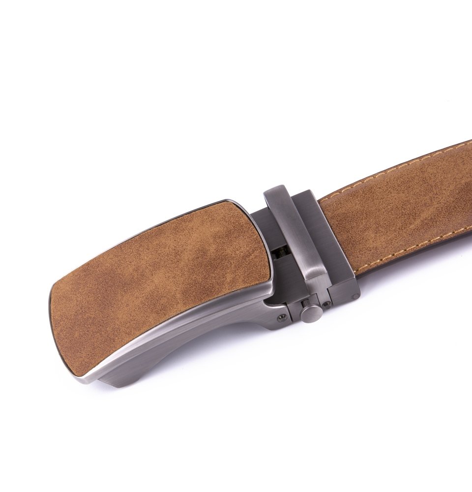 Genuine Leather Ratchet Belt LA2060 - Image 13