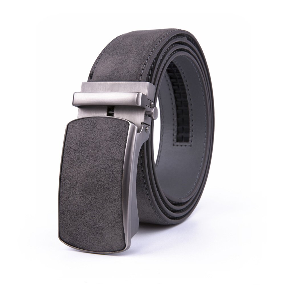 Genuine Leather Ratchet Belt LA2060 - Image 15