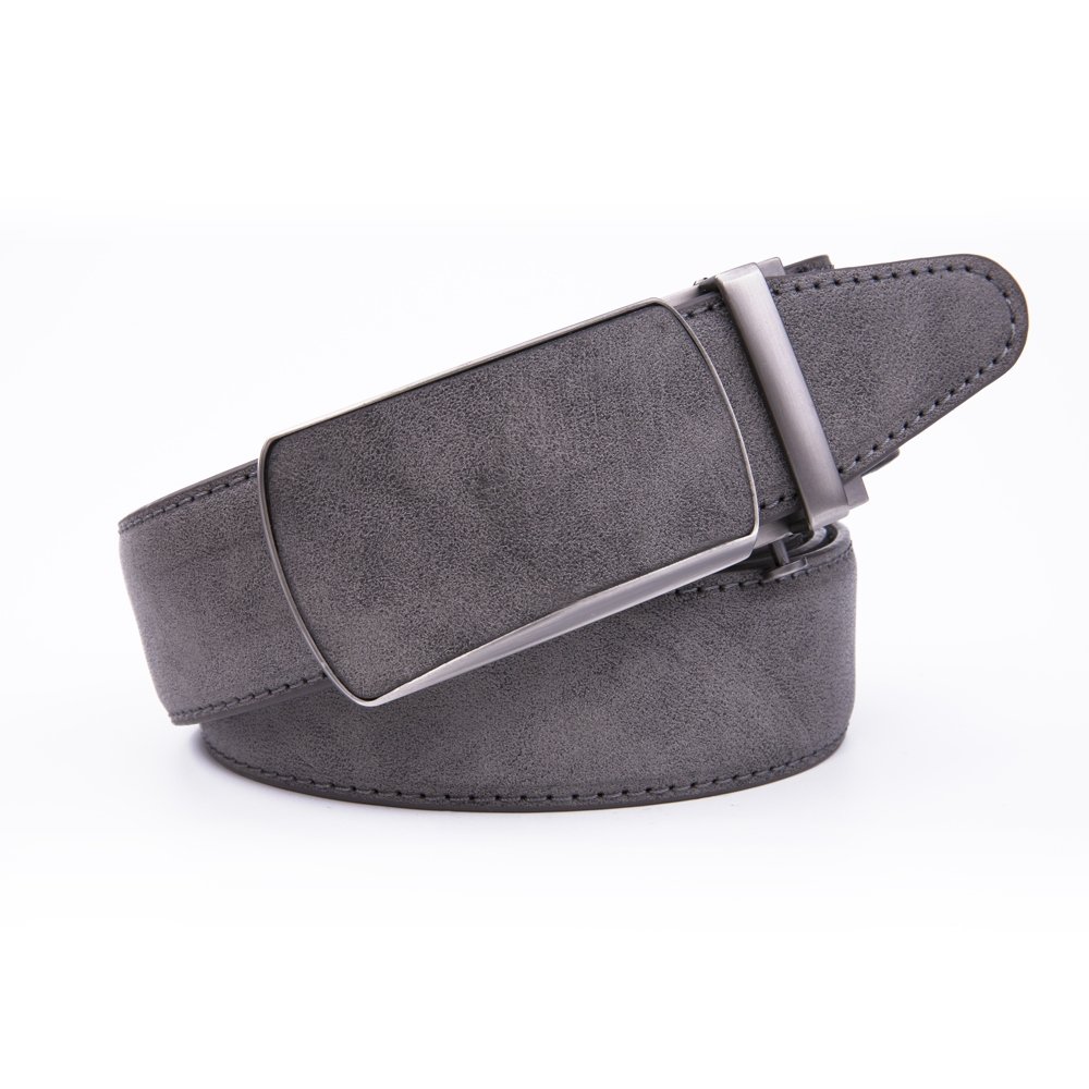 Genuine Leather Ratchet Belt LA2060 - Image 16