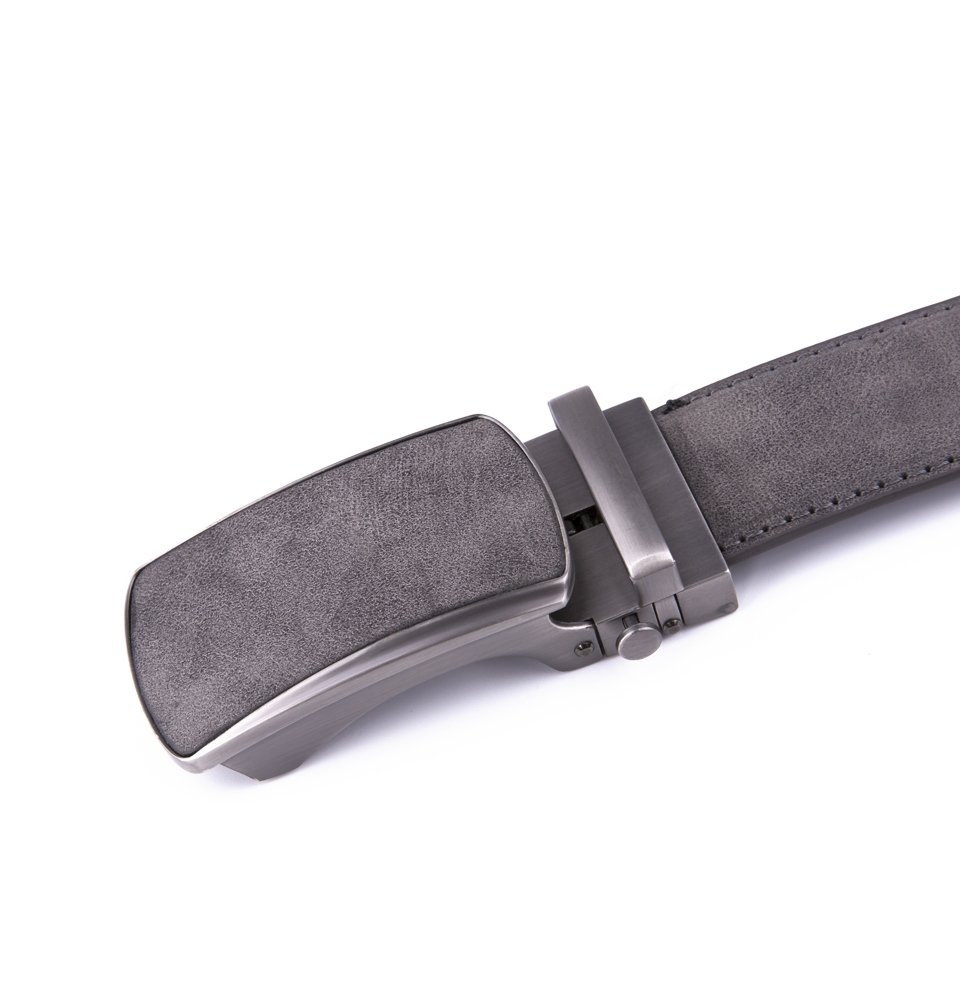 Genuine Leather Ratchet Belt LA2060 - Image 17