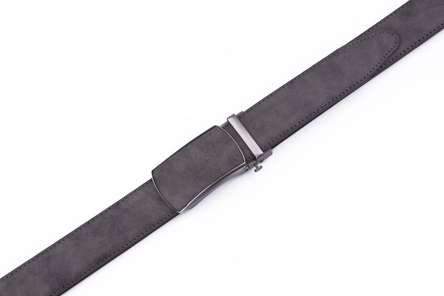Genuine Leather Ratchet Belt LA2060 - Image 18