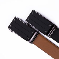 Alternative view of Ratchet Genuine Leather Belt for Men LA2071