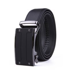 Alternative view of Ratchet Genuine Leather Belt for Men LA2071