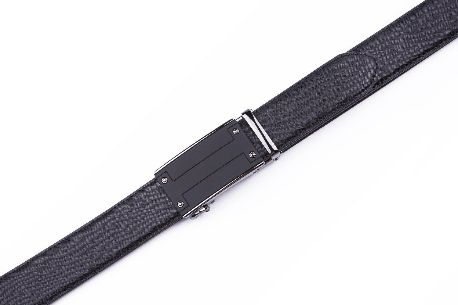 Ratchet Genuine Leather Belt for Men LA2071 - Image 6