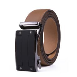 Ratchet Genuine Leather Belt for Men LA2071