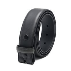 Fabio Valenti Buckle-Free Genuine Leather Belt Strap without Belt Buckle LA2100