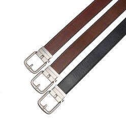 Alternative view of Ratchet Genuine Leather Belt LA2101
