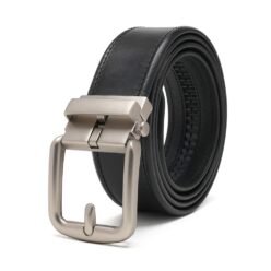 Alternative view of Ratchet Genuine Leather Belt LA2101