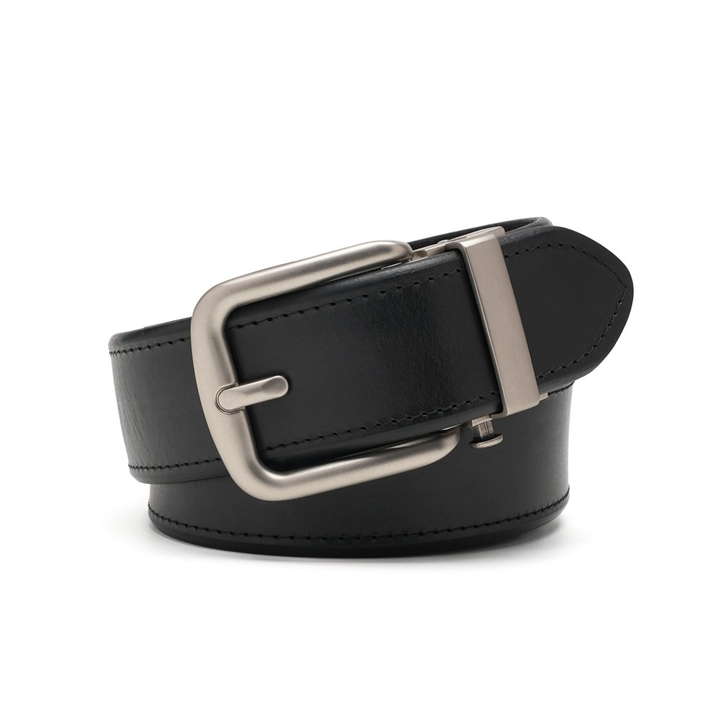 Ratchet Genuine Leather Belt LA2101 - Image 4