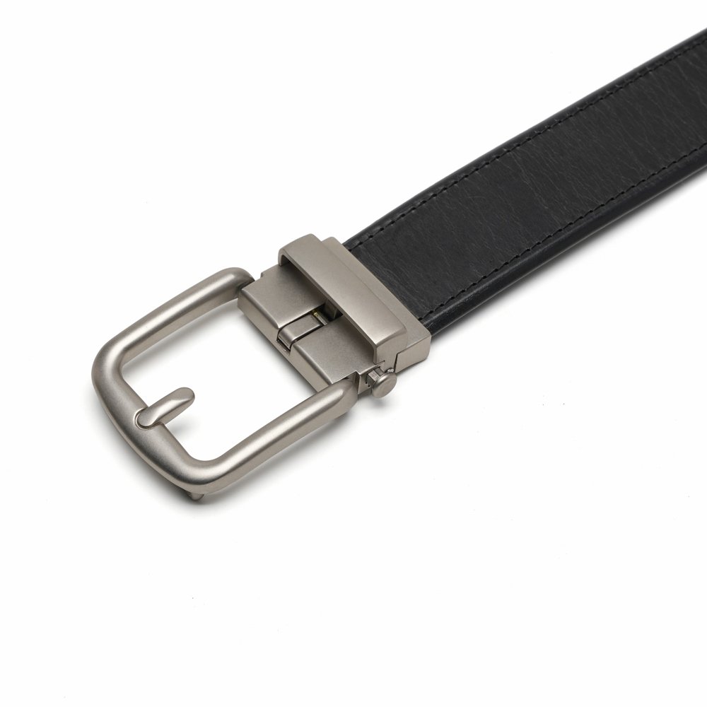 Ratchet Genuine Leather Belt LA2101 - Image 5