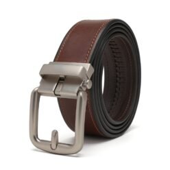 Ratchet Genuine Leather Belt LA2101