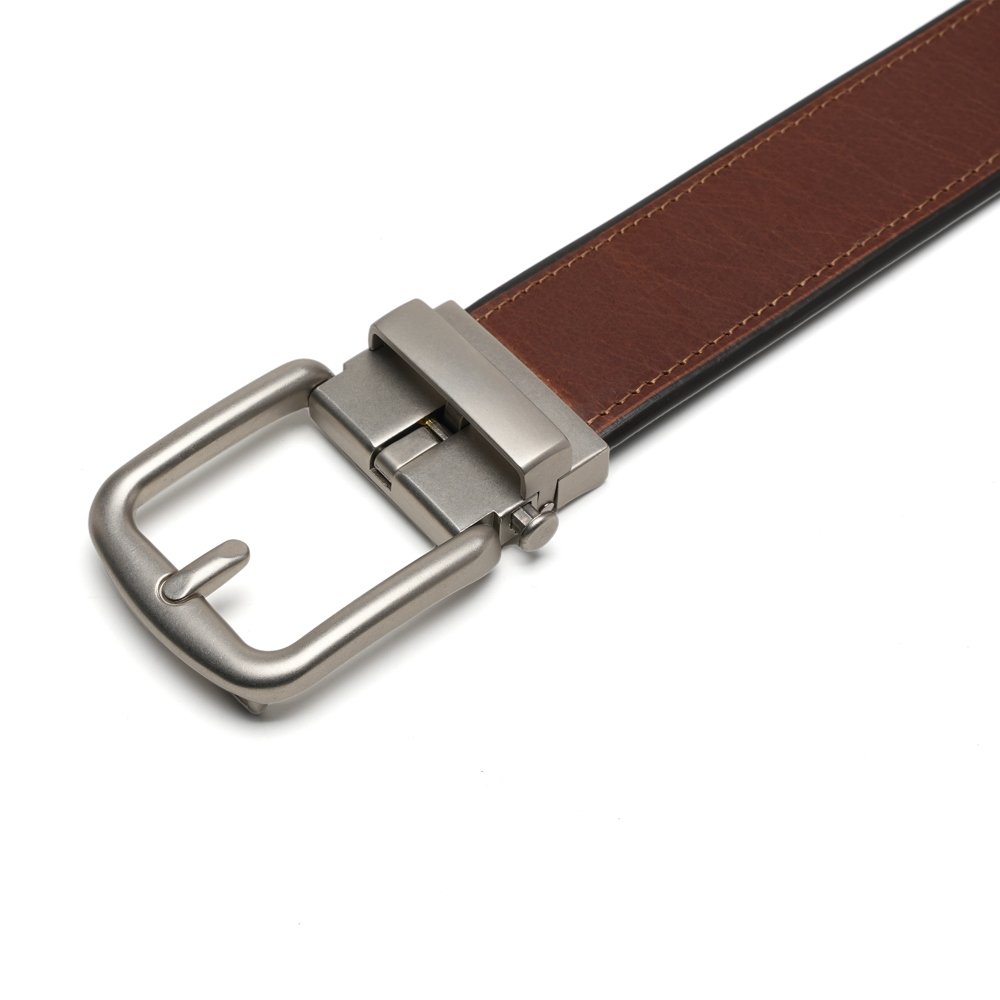Ratchet Genuine Leather Belt LA2101 - Image 13