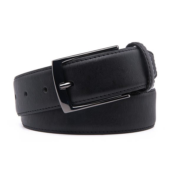 Dress Pure Genuine Leather Belt for Men AFK003 - Image 3