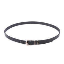 Alternative view of Custom Strap Wrap Genuine Leather Dresses Belts with Pin Buckle for Ladies Women Formal