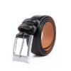 Vintage Classic Brown Genuine Leather Belt for Men LA1233