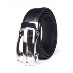 Dress Black Split Leather Belt Mens Designer Belt LA1221