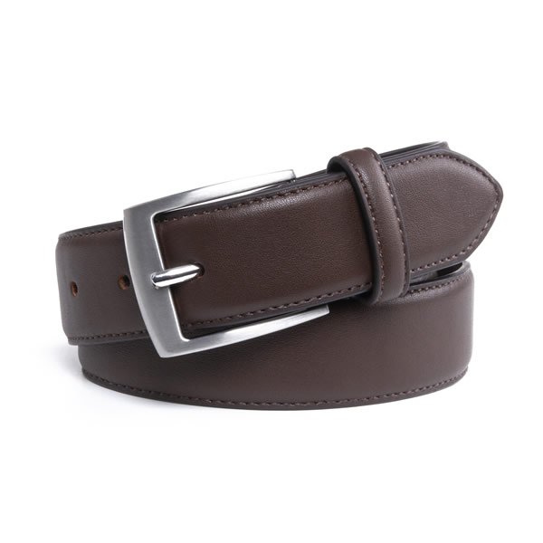 Formal Black PU Leather Belt for Men CA1103 - Image 5