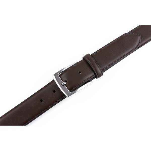 Formal Black PU Leather Belt for Men CA1103 - Image 7