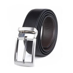Reversible Mens PU Leather Belt CA1106