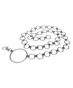 Coin Chain O Ring Dresses Decoration Women Adjustable Chain Belts