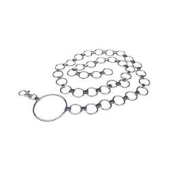Coin Chain O Ring Dresses Decoration Women Adjustable Chain Belts
