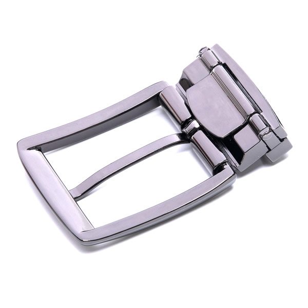 Dress Belt Alloy Clip Pin Belt Buckle Mens
