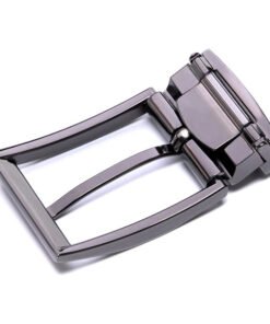 Alternative view of Leather Belt Clip Pin Belt Buckles for Men