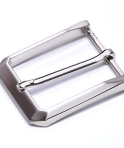 Zinc Alloy Pin Belt Buckle Fashion Mens