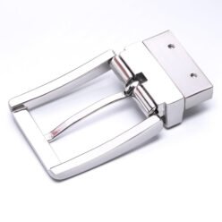 Mens Designer Belts Brushed Revesible Belt Pin Buckle