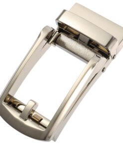 Dress Belt Alloy Ratchet Automatic Belt Buckles Mens