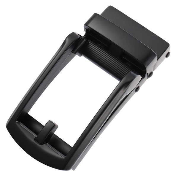 Dress Belt Alloy Ratchet Automatic Belt Buckles Mens - Image 4