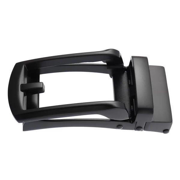 Dress Belt Alloy Ratchet Automatic Belt Buckles Mens - Image 9