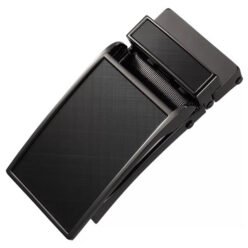 Dress Belt Sliding Adjustable Automatic Mens Belts Buckle