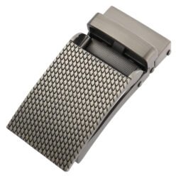 Alternative view of Dress Belt Automatic Adjustable Belt Buckle Black for Men