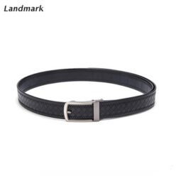 Split Leather Ratchet Belt LA2055