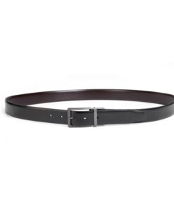 Alternative view of Reversible Dress Genuine Leather Belt Men